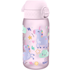 ion8 Kindertrinkflasche auslaufsicher 350 m Einhörner / lila