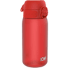 ion8 Børnedrikkeflaske lækagesikker 350 ml rød