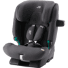 Britax Römer Diamond Advansafix Midnight Barnstol Pro Grey