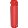 ion8 Trinkflasche auslaufsicher 500 ml rot