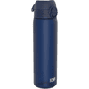 ion8 Trinkflasche auslaufsicher 500 ml navy