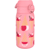 ion8 Kindertrinkflasche auslaufsicher 400 ml Eiscreme / rose