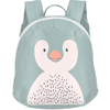 LÄSSIG Zaino asilo Tiny Backpack About Friends, Pinguino azzurro