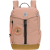 LÄSSIG Big Outdoor Backpack Nature hazelnut