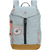 LÄSSIG Big Outdoor Backpack Nature light sininen