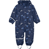 CeLaVi Combinaison de pluie enfant polaire Pageant Blue