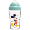 Stor Bottiglia con cannuccia flessibile Mickey, 295ml