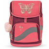 Belmil Schulrucksack Premium Smarty Plus Schulranzen Coral