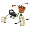 PUKY ® Fitsch® trehjulet cykel Class ic, retro- green 