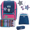 Scout Set Mochila escolar Genius Pretty Star