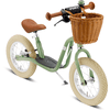 PUKY ® Bicicleta sin pedales LR XL BR Classic retro green 