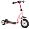 PUKY ® Scooter R 1, retro rosa