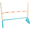 small foot® Barre de saut en hauteur enfant pour parcours à obstacles Active bois