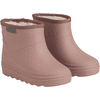 EN FANT Bottes enfant courtes isothermes Old Rose