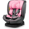 lionelo Silla de coche Bastiaan i-Size Pink Baby