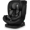 lionelo Silla de coche Bastiaan i-Size Black Grey