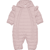 Fixoni Combinaison de ski enfant Quilted Misty Rose