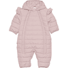 Fixoni Schnee-Overall Quilted Misty Rose