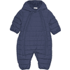 Fixoni Combinaison de ski enfant Quilted India Ink