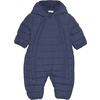 Fixoni Snow Overall Quilted India Ink