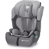 Kinderkraft Fotelik samochodowy dla dziecka Comfort Up i-Size 76 do 150 cm szary