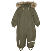 Minymo Combinaison de ski enfant Olive Night