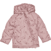 Minymo Chaqueta de invierno Quilt Ash Rose