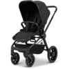 MOON Poussette Sport black/melange