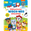 CARLSEN PAW Patrol: PAWtastischer Wisch & Weg Spielspaß