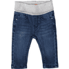 STACCATO Thermo-Jeans mid blue denim