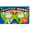 arsEdition Abenteuer-Masken zum Ausmalen