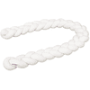 babybay® Nestchenschlange geflochten für alle Modelle ivory