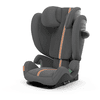 cybex GOLD Siège auto Solution G i-fix i-Size Lava Grey Plus