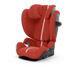 cybex GOLD Siège auto Solution G i-fix i-Size Hibiscus Red Plus