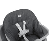 Chicco Potah Crescendo grey melange odpovídající vysokým židlím Crescendo
