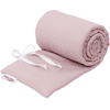 Comfort Comfort babybay® nest snake dla modeli Maxi, Boxspring i Plus różowy brokat w złote kropki
