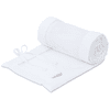 babybay® nest mesh piqué adatto al modello Boxspring XXL bianco