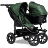 tfk Duo Kinderwagen Duo 2 met luchtbandenset Olive