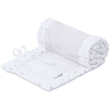 sand babybay® nest mesh piqué adatto al Boxspring XXL modello white star mix /azzurro