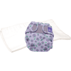 Bambino Mio Cloth Diaper mioduo All-in-Two, Cheerful Blueberry