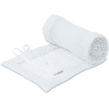 babybay® nest mesh passer til model Boxspring XXL hvid glitter stjerner mint