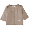 STACCATO Wendejacke wattiert taupe