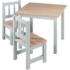 roba Sittegruppe for barn Woody taupe
