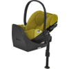 cybex Babyschale Cloud Z2 i-Size Mustard Yellow Plus mit Basisstation 