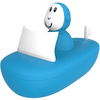 MATCHSTICK MONKEY  ™ Set juego de barco para baño azul