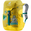 deuter Barneryggsekk Cuddly Bear Turmeric Corn