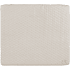 roba Přebalovací podložka Luxe 75 x 85 cm šedá prošívaná