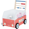 roba Bully-Schiebebus  und Lauflernwagen Peppa Pig