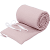 Cotton babybay® nest organic Royal passer til modell Boxspring XXL rosé glitter prikker gull