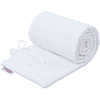 Cotton babybay® nest organic adatto al modello Boxspring XXL bianco